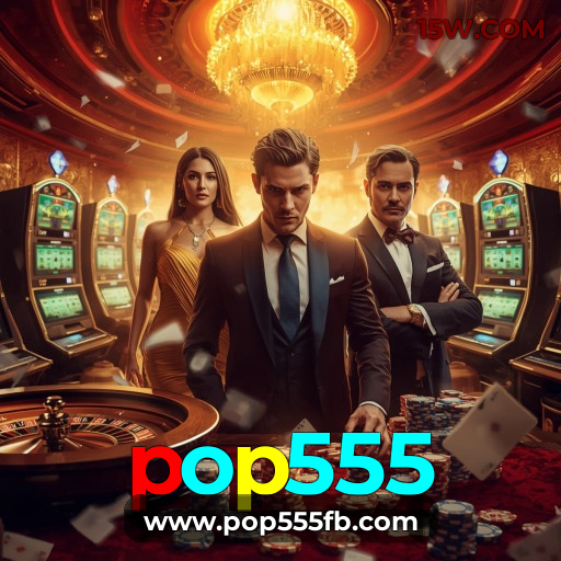 pop555 Promoções : O cassino mais confiável do Brasil, pronto para você!